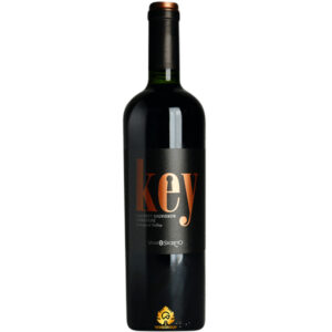Rượu Key Grand Reserve Cabernet Sauvignon – Mác Đen