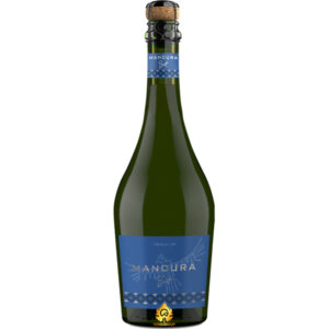 Rượu Sparkling Mancura Brut