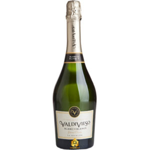 Rượu Sparkling Valdivieso Blanc De Blancs