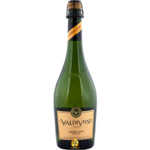 Rượu Sparkling Valdivieso Moscato Demi Sec