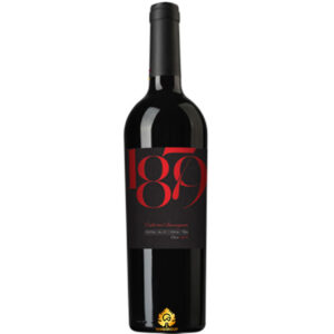 Rượu Vang 1879 Reserva Cabernet Sauvignon