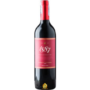 Rượu Vang 1887 Cabernet  Sauvignon