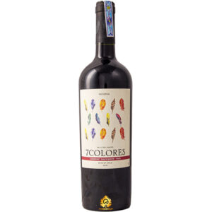 Rượu Vang 7 Colores Gran Reserva Cabernet Sauvignon – Pais