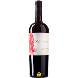 Rượu Vang 7 Colores Limited Edition Cabernet Sauvignon