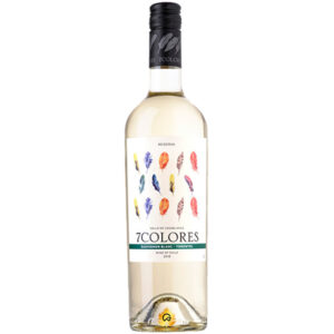 Rượu Vang 7 Colores Reserva Sauvignon Blanc – Torontel