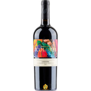 Rượu Vang 7Colores Gran Reserva Carmenere