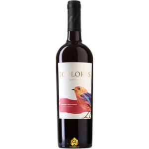 Rượu Vang 7Colores Varietal Cabernet Sauvignon