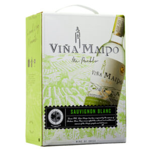 Rượu Vang Bịch Vina Maipo Mi Pueblo Sauvignon Blanc