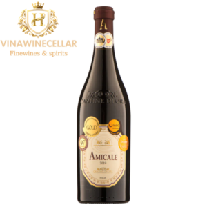 Rượu Vang Ý Cao Cấp  Amicale - Rosso Veneto