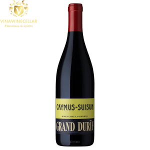 Rượu Vang Caymus Suisun Grand Durif