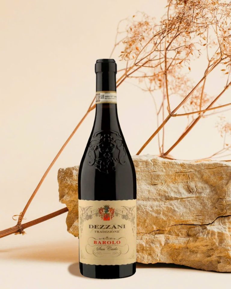 Rượu Vang Cao Cấp Dezzani Tradizione Barolo San Carlo - VINAWINE36.VN