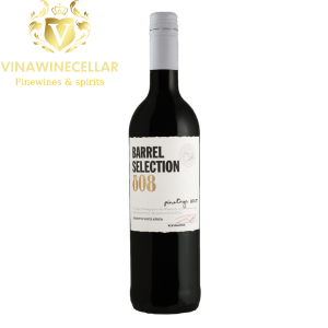 Rượu Vang Barrel Selection 008 Pinotage