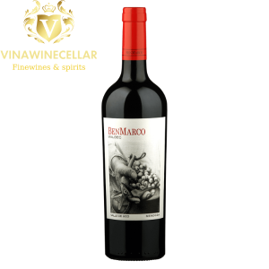 Rượu Vang Benmarco Malbec