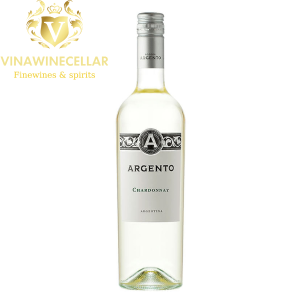 Rượu Vang Bodega Argento Estate Bottled Chardonnay