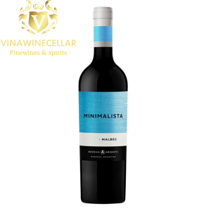 Rượu Vang Bodega Argento Minimalista Malbec