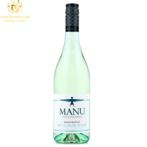 Rượu Vang Trắng Manu Sauvignon Blanc