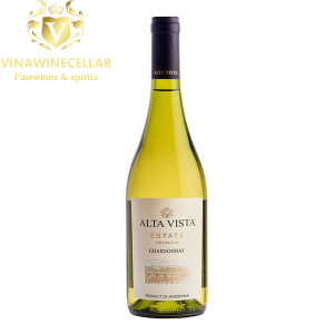 Rượu Vang Alta Vista Premium Chardonnay