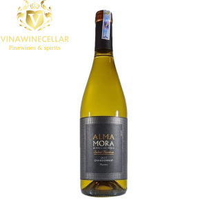 Rượu Vang Alma Mora Select Reserve Chardonnay