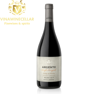 Rượu Vang Bodega Argento Single Vineyard Finca Altamira Malbec