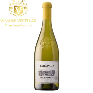 Rượu Vang Tarapaca Gran Reserva Chardonnay