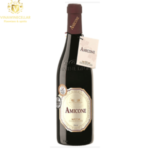 Rượu Vang Ý Cao Cấp  Amicale - Rosso Veneto
