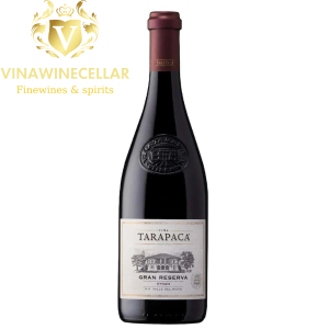 Rượu Vang Tarapaca Gran Reserva Syrah