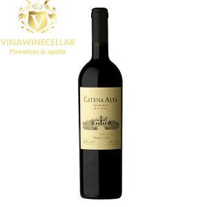 Rượu Vang Catena Alta Malbec