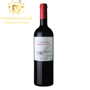 Rượu Vang Catena Cabernet Sauvignon