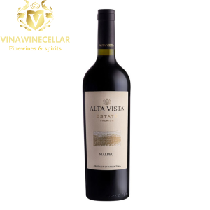 Rượu Vang Alta Vista Premium Malbec