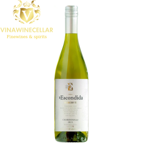 Rượu Vang Finca La Escondida Chardonnay