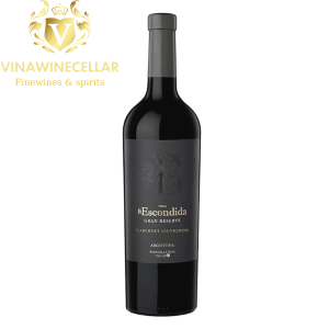 Rượu Vang Finca La Escondida Gran Reserve Cabernet Sauvignon