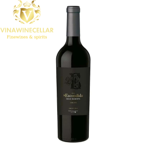Rượu Vang Finca La Escondida Gran Reserve Malbec
