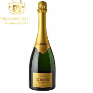 Rượu Champagne Krug Grande Cuvée