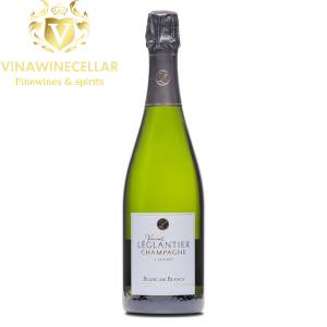 Rượu Champagne Le’glantier Blanc De Blancs