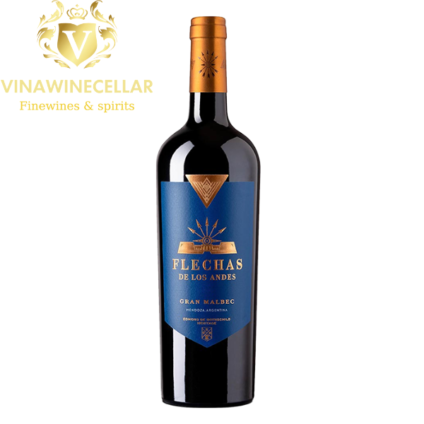 Rượu Vang Flechas De Los Andes Gran Malbec Los Andes