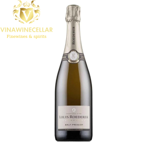Rượu Champagne Louis Roederer Brut Premier