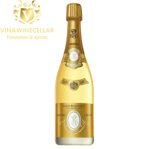 Rượu Champagne Louis Roederer Cristal Brut