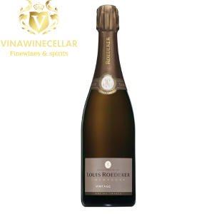 Rượu Champagne Louis Roederer Vintage