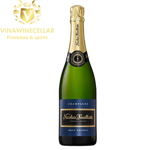 Rượu Champagne Nicolas Feuillatte Brut Reserve Particuliere