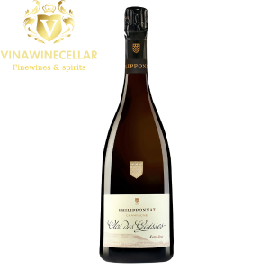 Rượu Champagne Philipponnat Clos Des Goisses