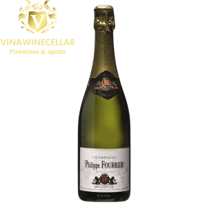 Rượu Champagne Phillipe Fourrier