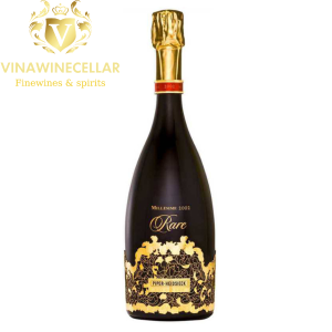 Rượu Champagne Piper Heidsieck Rare Millesime