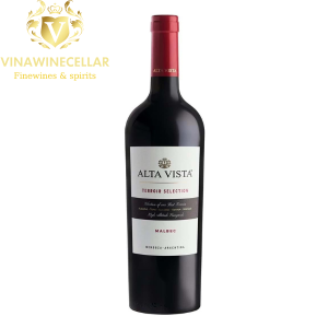 Rượu Vang Alta Vista Terroir Selection Malbec
