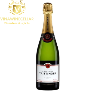 Rượu Champagne Taittinger Brut Reserve Mathusalem