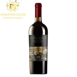 Rượu Vang Viento Norte Family Reserva Cabernet Sauvignon