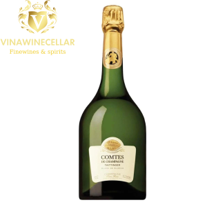 Rượu Champagne Taittinger Comtes De Champagne Taittinger