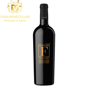 Rượu Vang F Gold Negroamaro Limited Edition