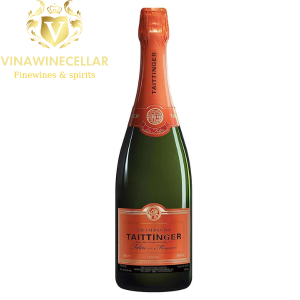 Rượu Champagne Taittinger Folies De La Marquetterie