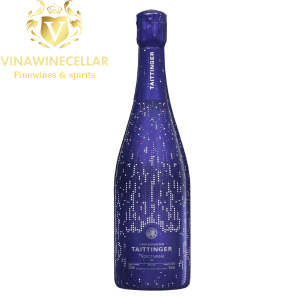 Rượu Champagne Taittinger Nocturne City Lights
