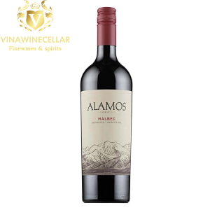 Rượu Vang Alamos Malbec